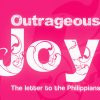 Outrageous Joy series thumbnail