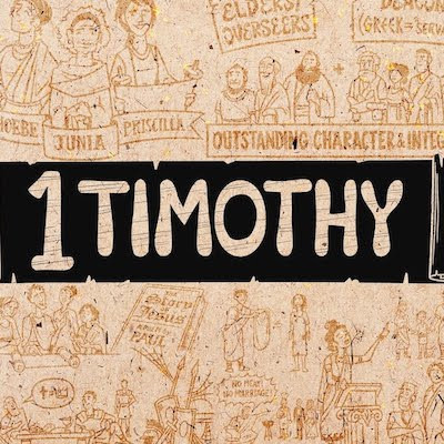 1 Timothy 1:12-20 series thumbnail