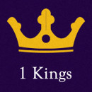 The King is Anointed graphic