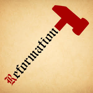 Reformation Sunday Part 1 series thumbnail