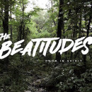 The Beatitudes: Hurting Happy graphic