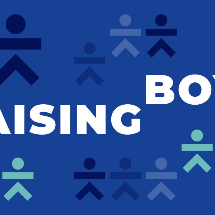 Raising Boys - Episode #1 - How do we raise boys in today's world? series thumbnail