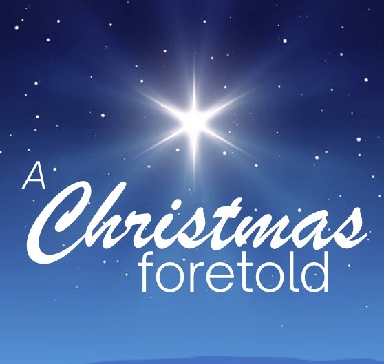 A Christmas Foretold 1 - Isaiah 7:1-20 (All Age) Artwork