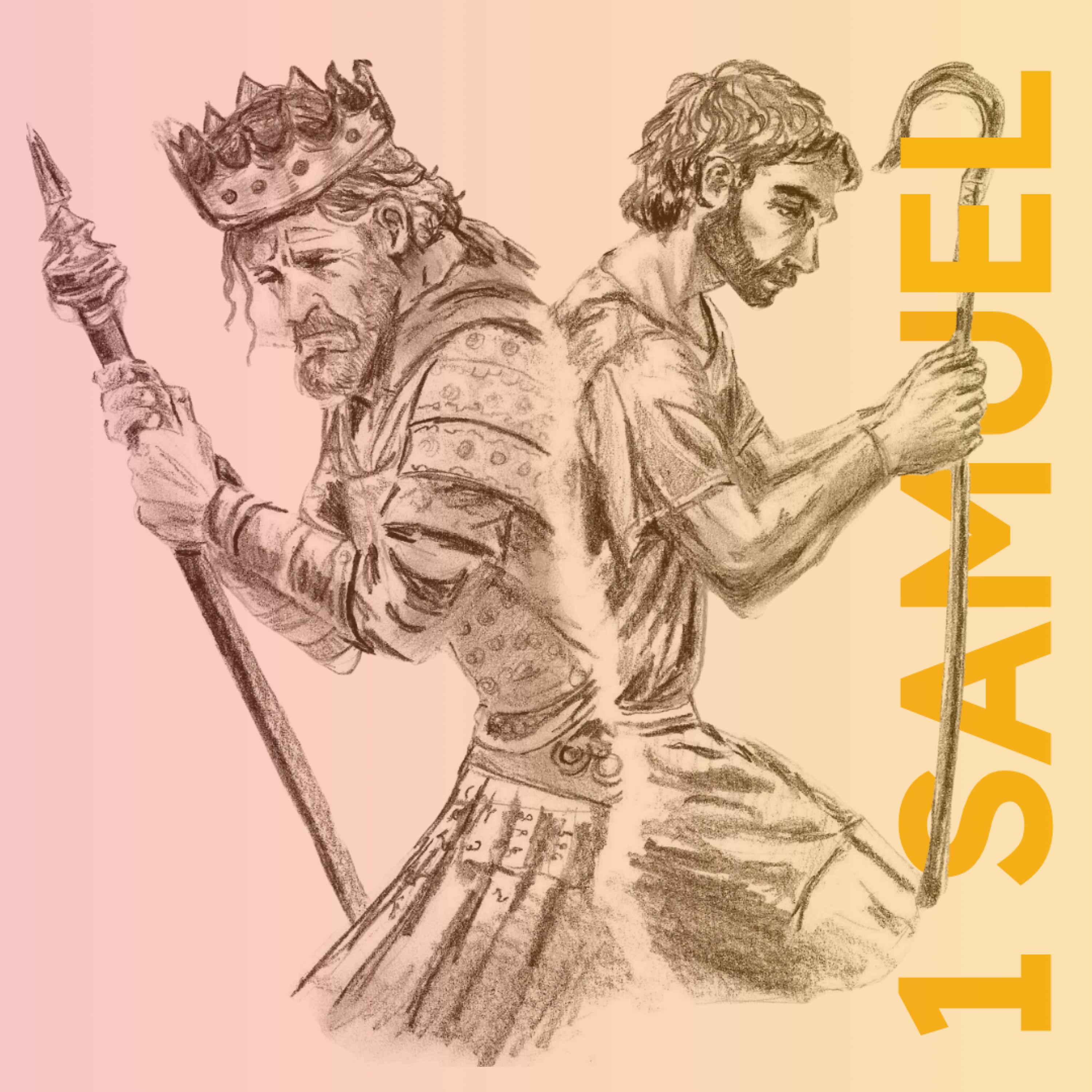 Saul at the Psychic Fair episode artwork