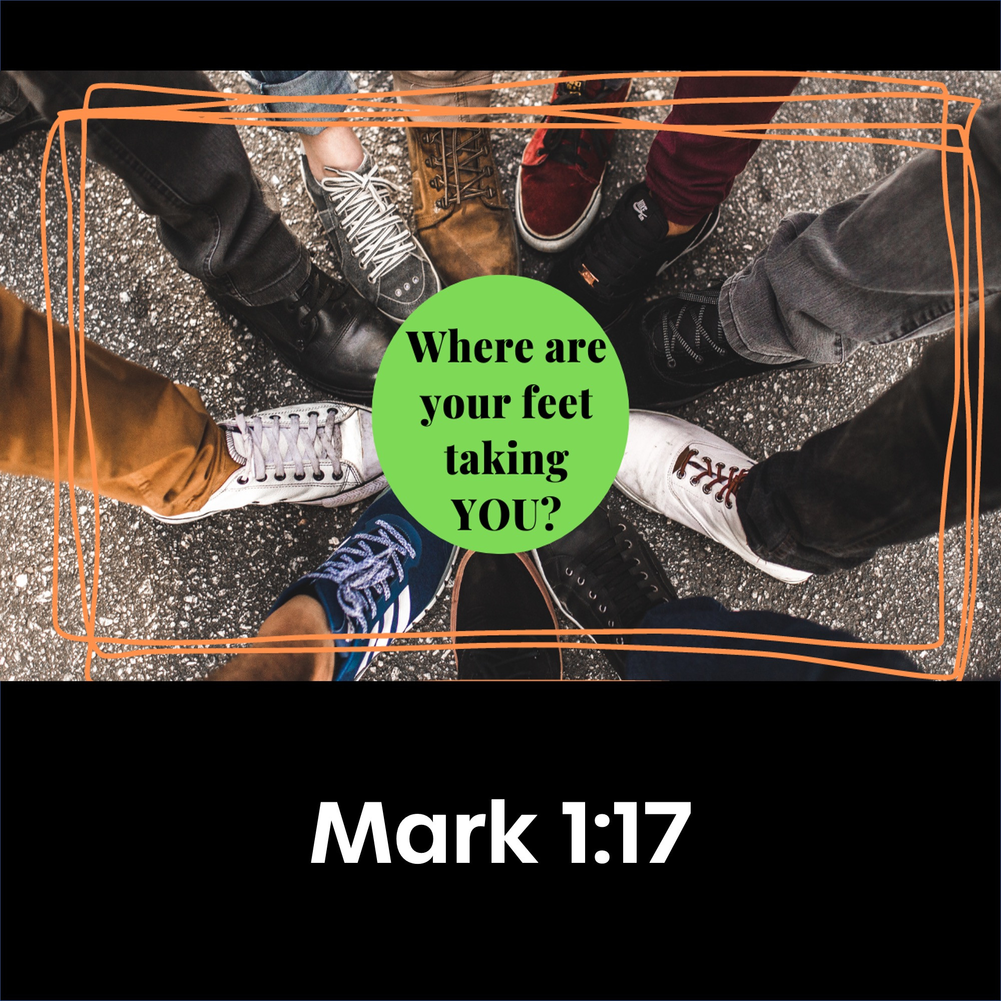 Jesus said, 'I will make you become'