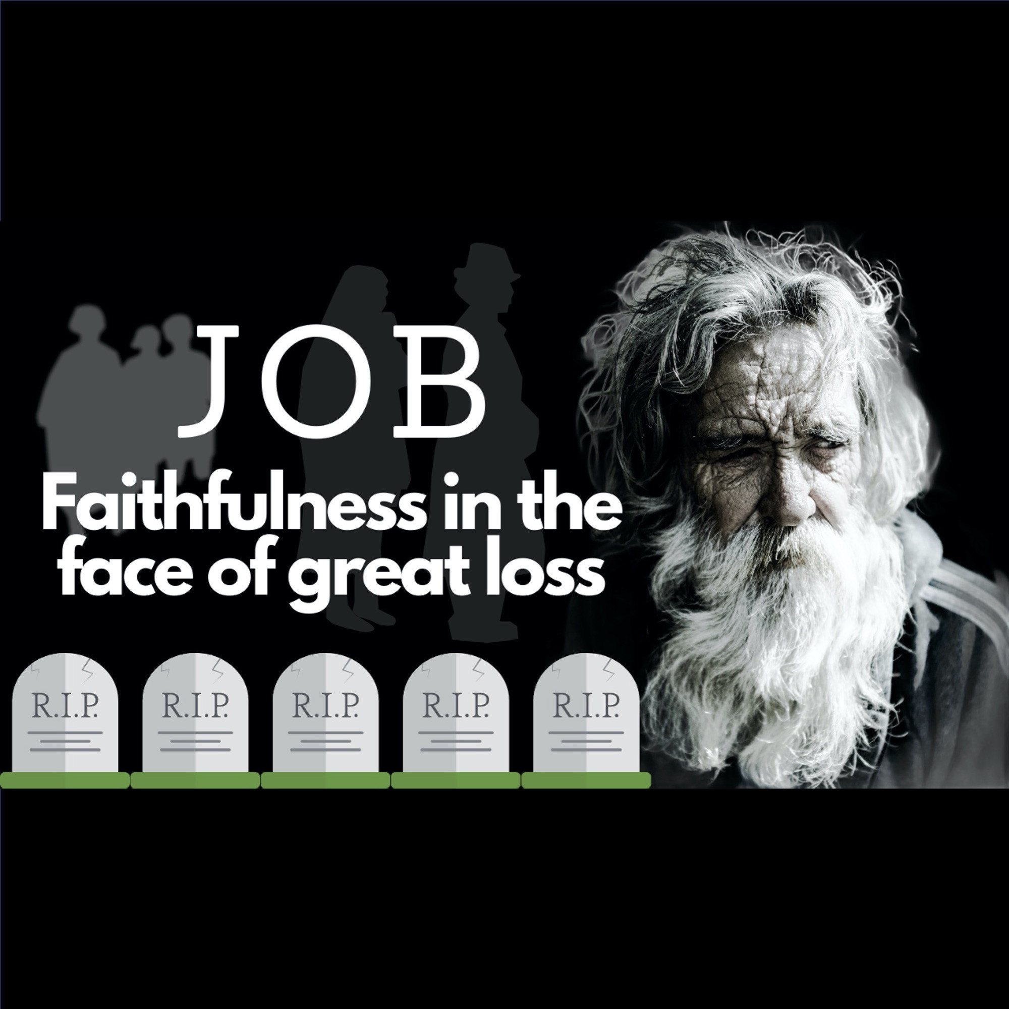 Faithfulness in the face of great loss