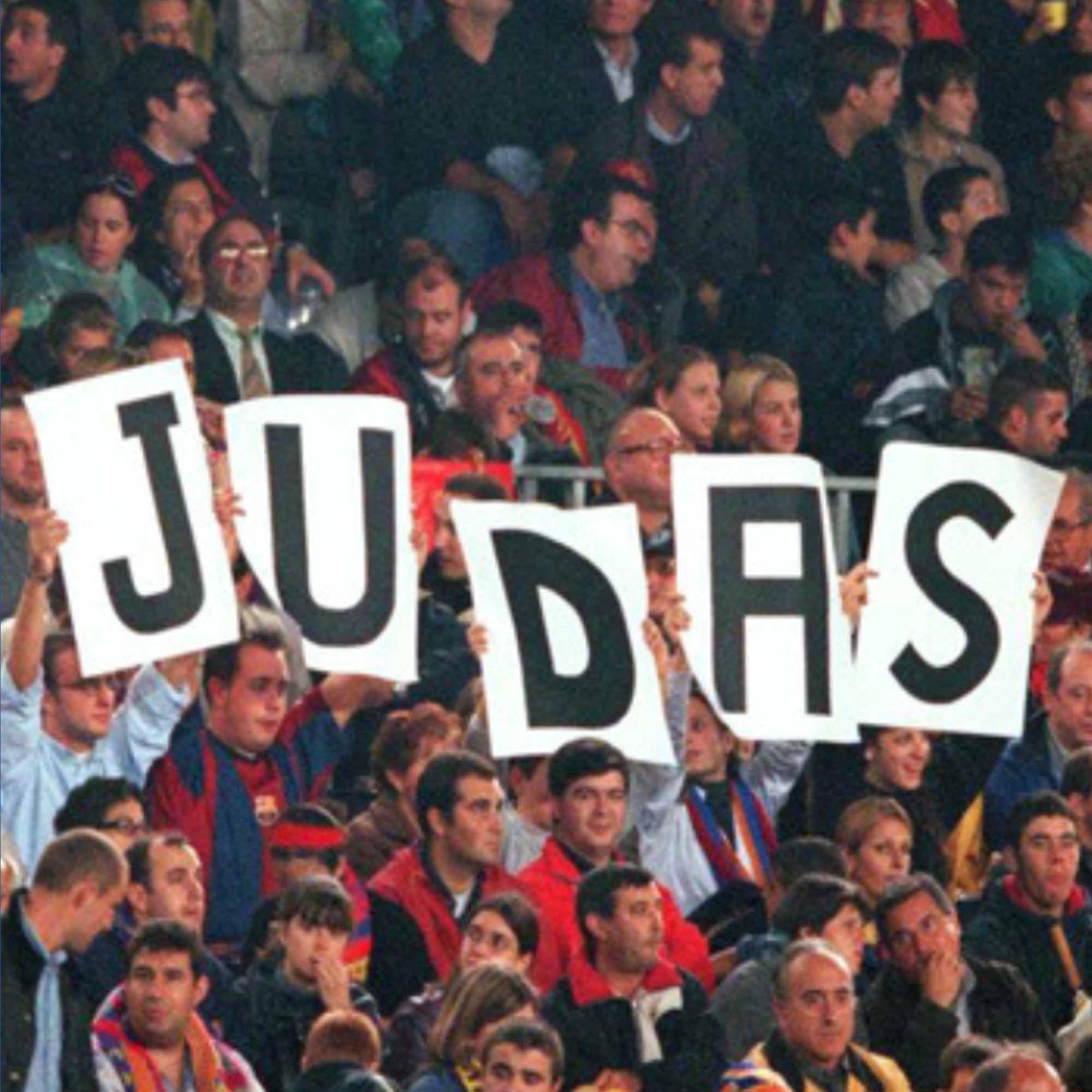 Faithfulness: When we disagree - Judas Iscariot