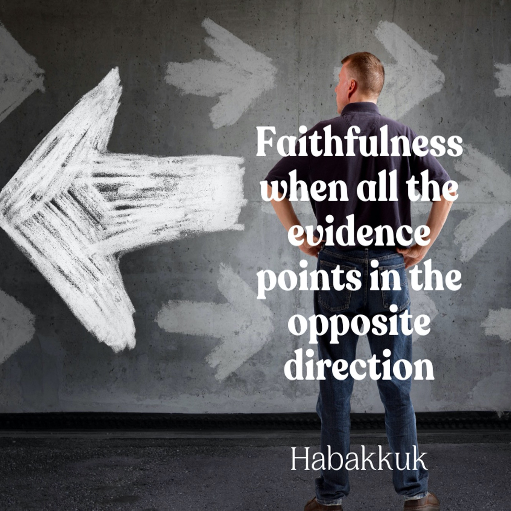 The Faithfulness of Habakkuk