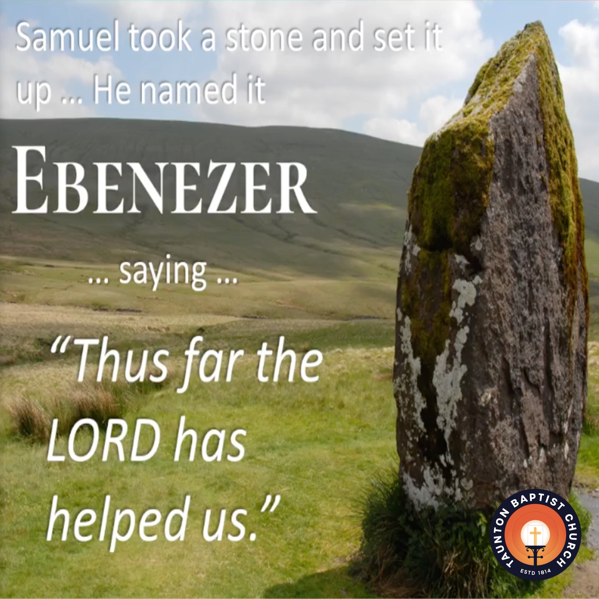 Remembering God's Goodness