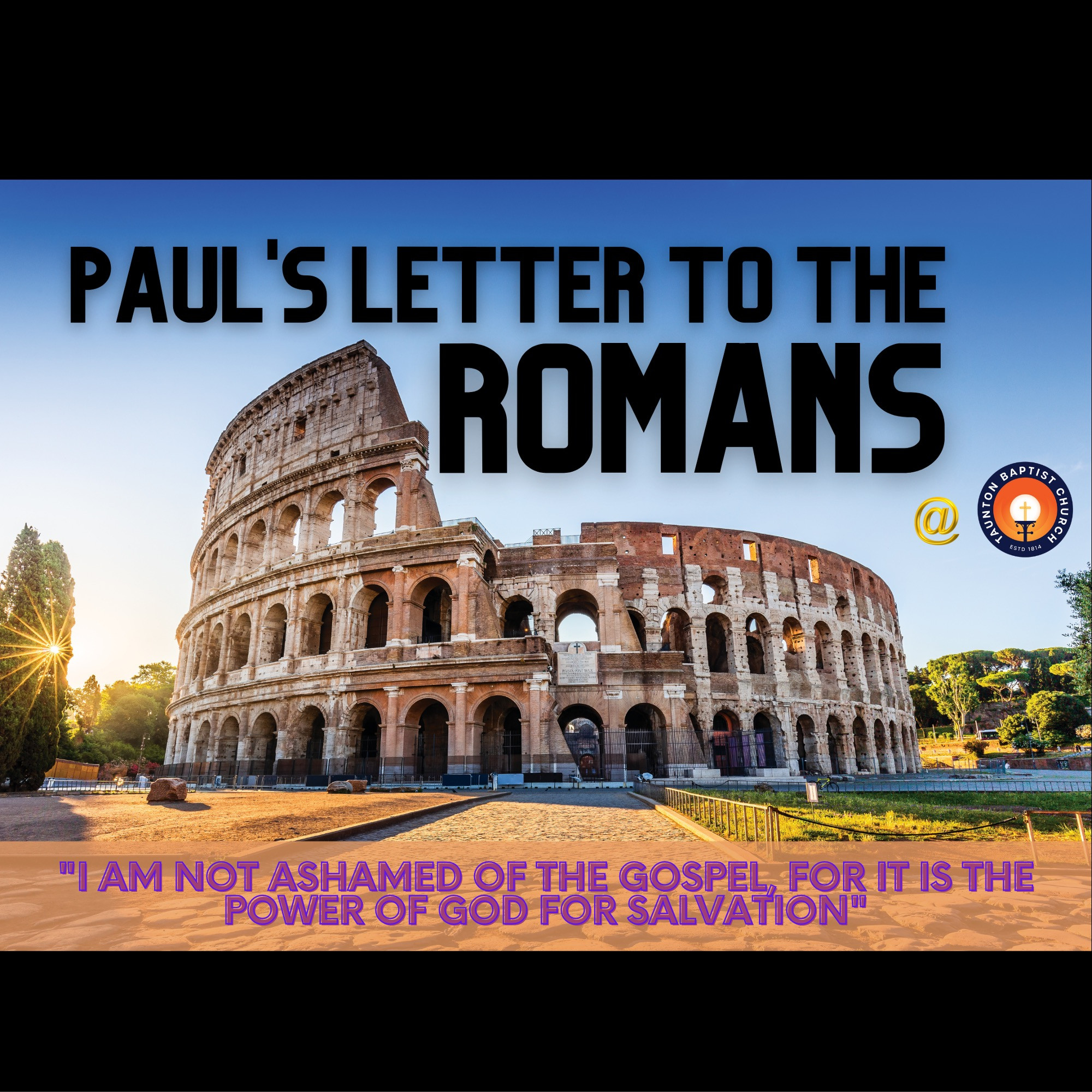 Paul's letter to the Romans